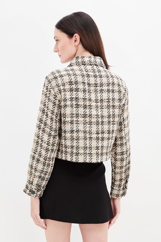 Jasje Camel en Zwart