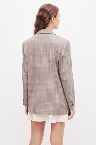 Jasje Beige en Fuchsia