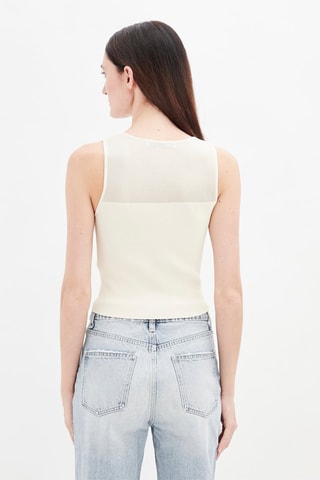 Top Ecru