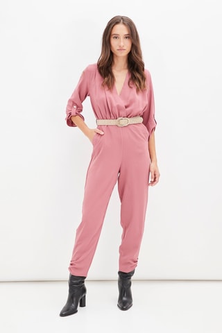 Jumpsuit Roze
