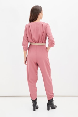 Jumpsuit Roze