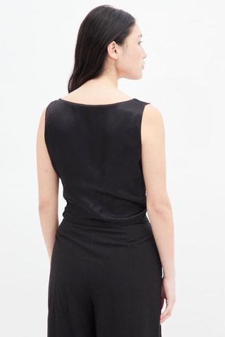 Top Zwart