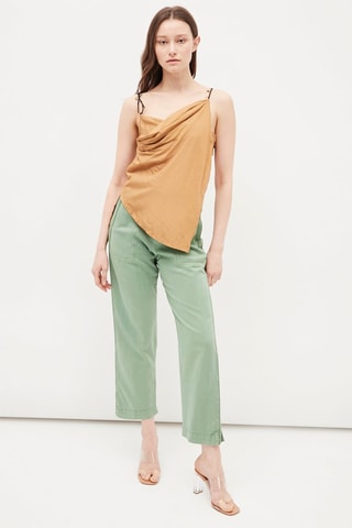 Asymmetrische Top Camel