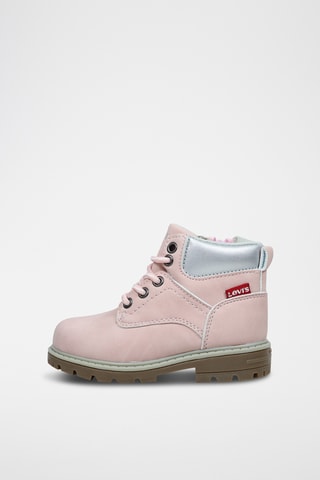 Boots Jax Plus Mini - Nude