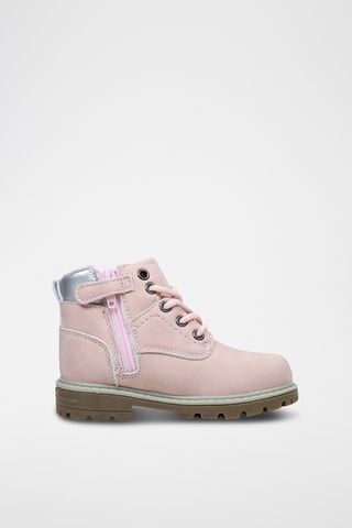 Boots Jax Plus Mini - Nude