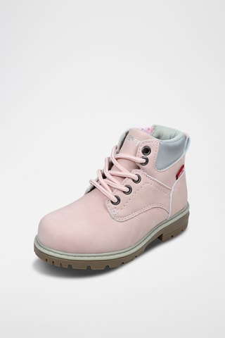 Boots Jax Plus Mini - Nude