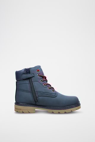 Boots New Forrest Fur - Blauw