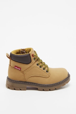 Enkellaarzen Jax Plus Camel