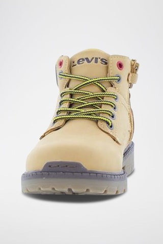 Enkellaarzen Jax Plus Camel