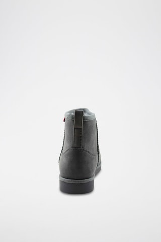 Gevoerde Enkellaarzen Junior - Grijs