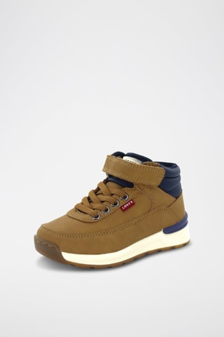 Enkellaarzen Baby - Camel