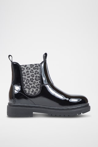 Chelsea Boots Dereck - Zwart