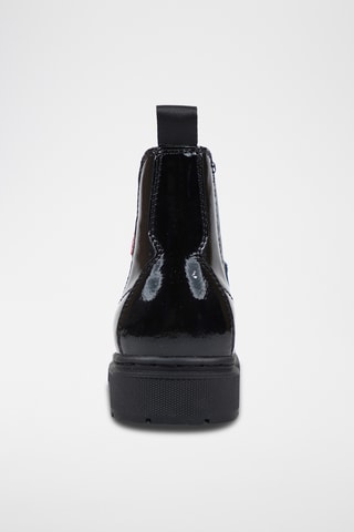 Chelsea Boots Dereck - Zwart