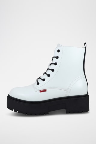 Bottines Stivaletti - Blanc