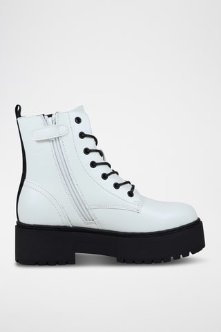 Bottines Stivaletti - Blanc