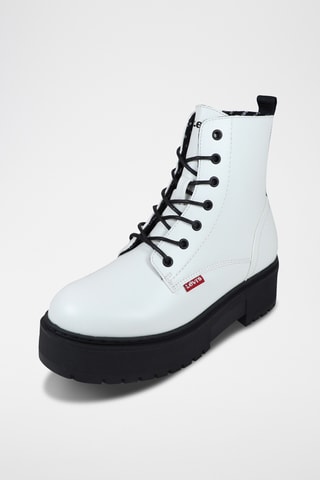 Bottines Stivaletti - Blanc