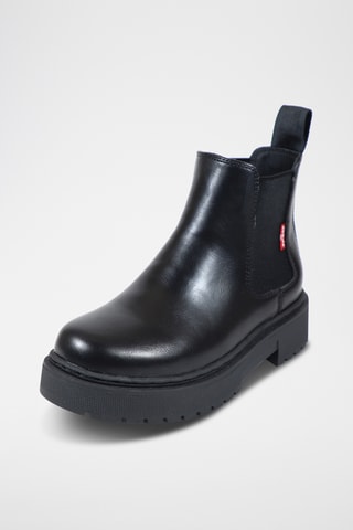 Chelsea Boots Ashley - Zwart