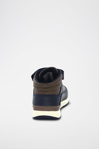 Enkellaarzen Baby - Donkerblauw