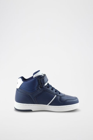 Hoge Sneakers Kid - Donkerblauw