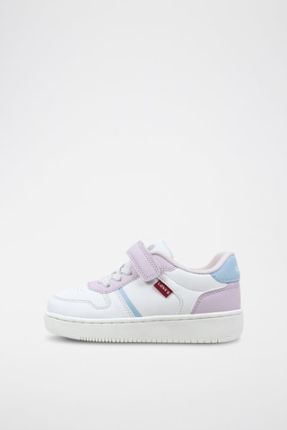 Sneakers Kick Mini - Wit