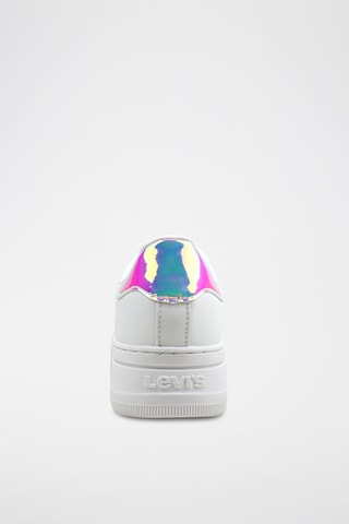 Platform Sneakers Tampa - Wit