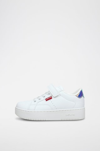 Platform Sneakers Empire - Wit