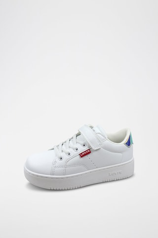 Platform Sneakers Empire - Wit