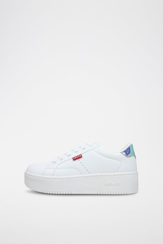 Platform Sneakers Empire - Wit