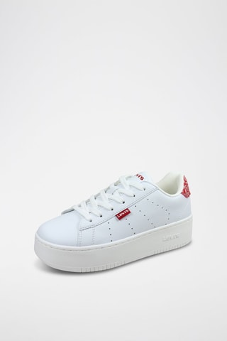 Platform Sneakers Avenue Bold - Wit