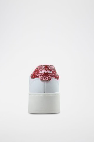 Platform Sneakers Avenue Bold - Wit