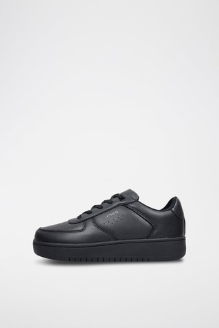 Platform Sneakers New Union - Zwart