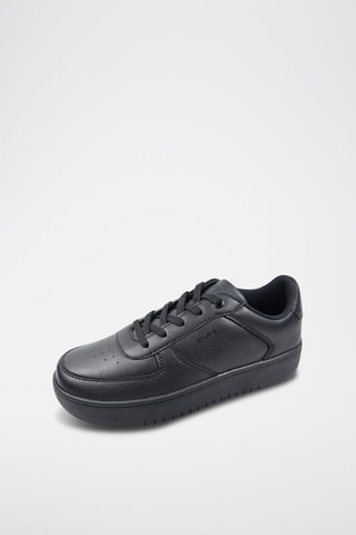 Platform Sneakers New Union - Zwart