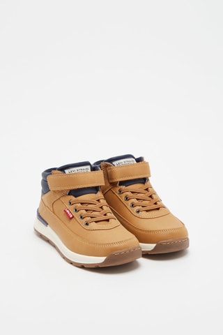 Sneakers Kid - Camel