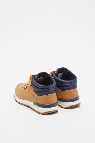 Sneakers Kid - Camel