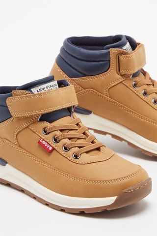 Sneakers Kid - Camel