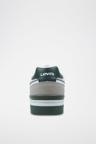 Sneakers Dereck - Wit