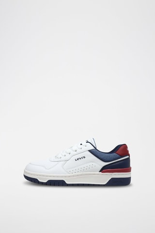 Sneakers Dereck - Wit