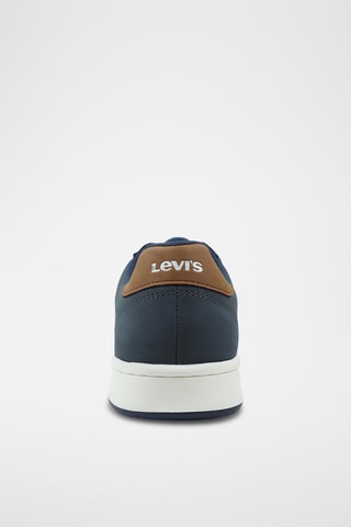 Sneakers Avenue - Blauw en Cognacbruin