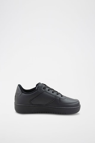Sneakers New Union - Zwart