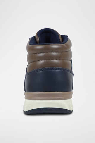 Sneakers Ascot - Marineblauw