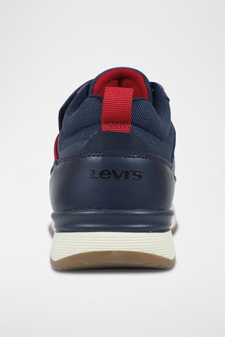 Sneakers Ascot - Marineblauw