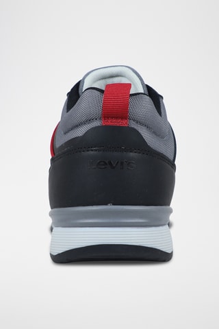 Sneakers Ascot - Zwart