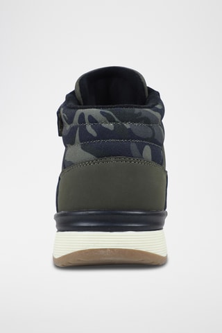 Sneakers Ascot - Kaki