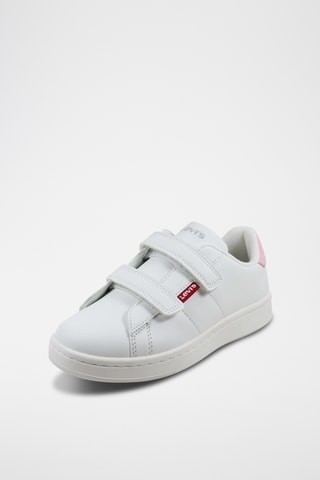 Sneakers Bell - Wit en Roze