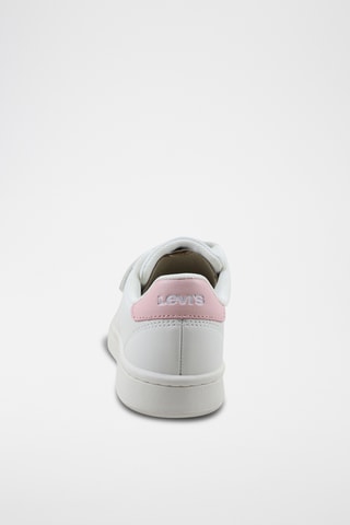 Sneakers Bell - Wit en Roze