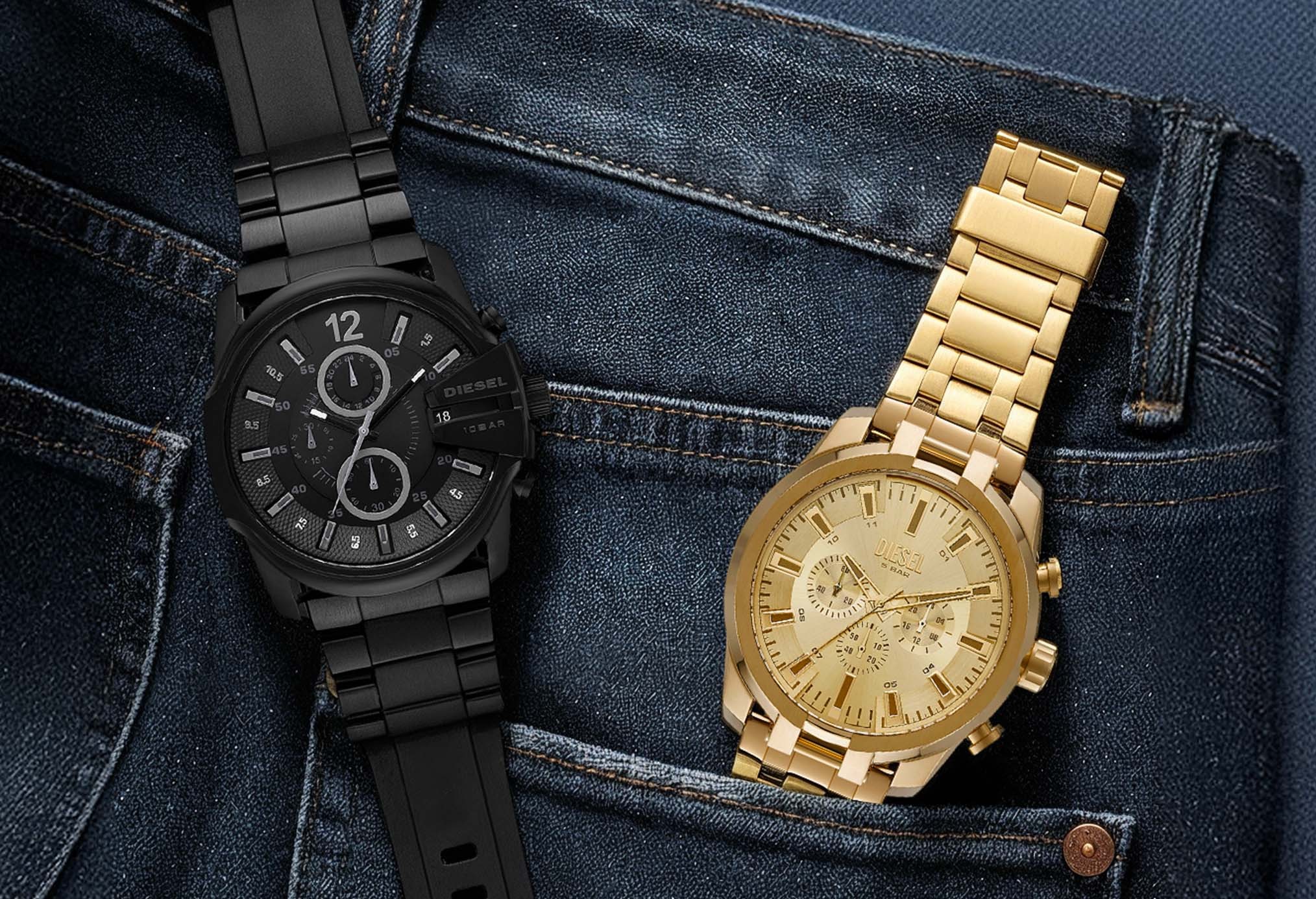 DIESEL en vente privilège sur SHOWROOMPRIVÉ