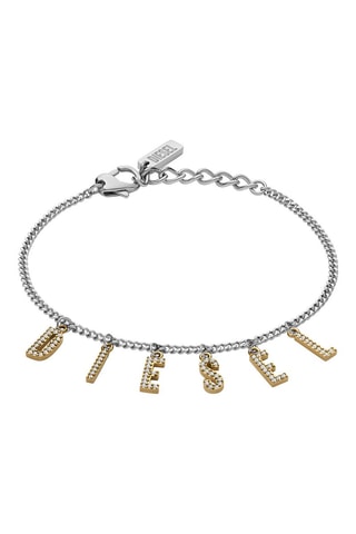 Armband - Zilverkleurig en Goudkleurig