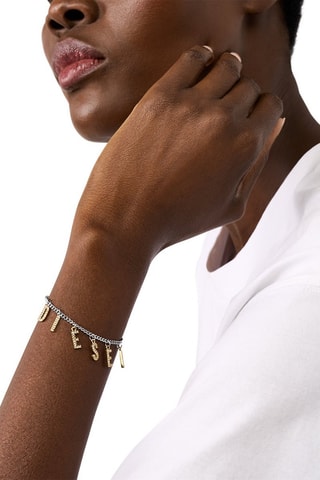 Armband - Zilverkleurig en Goudkleurig