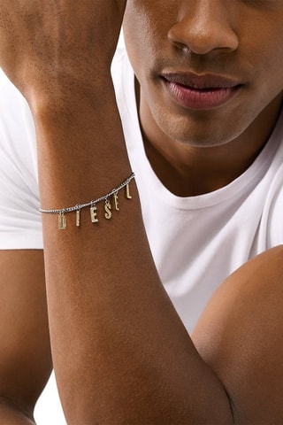 Armband - Zilverkleurig en Goudkleurig