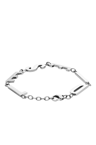 Armband - Zilverkleurig